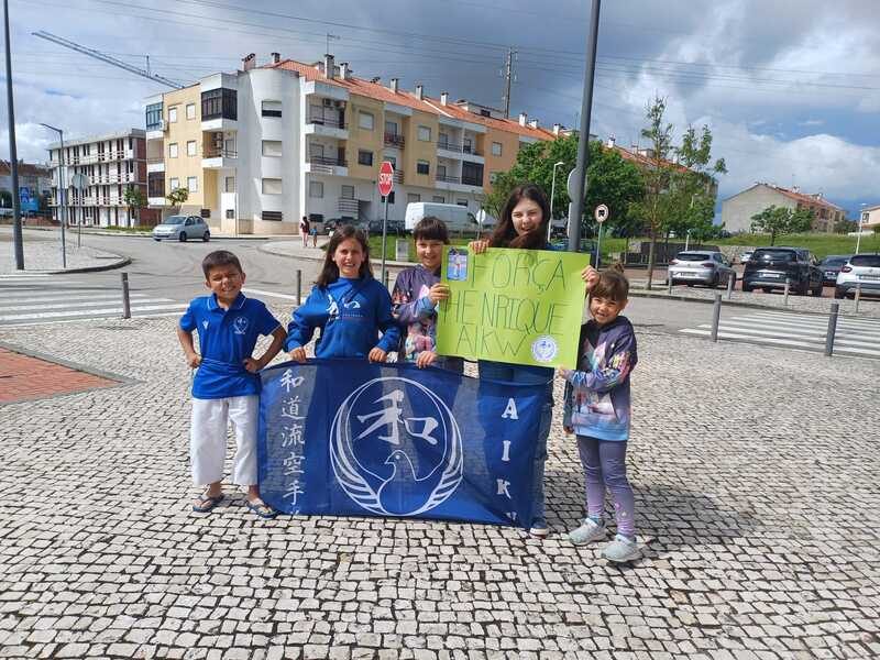 Equipa no Campeonato Nacional